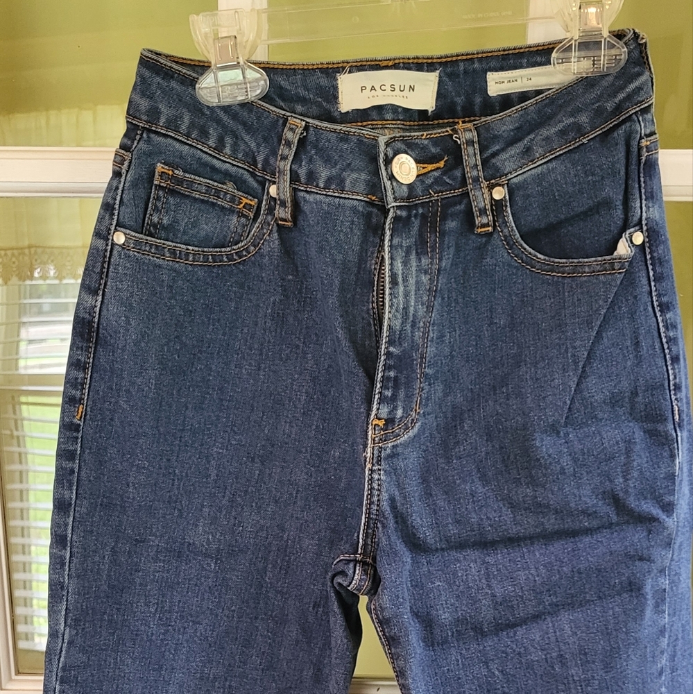 PacSun Mom Jeans
